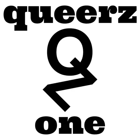Logo queerz.one quadratisch 1080 x 1080 px