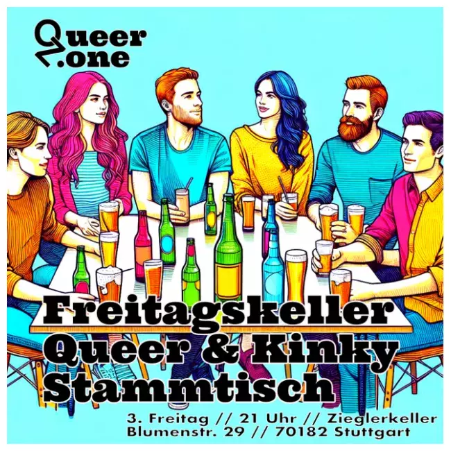 Freitagskeller queer & kinky